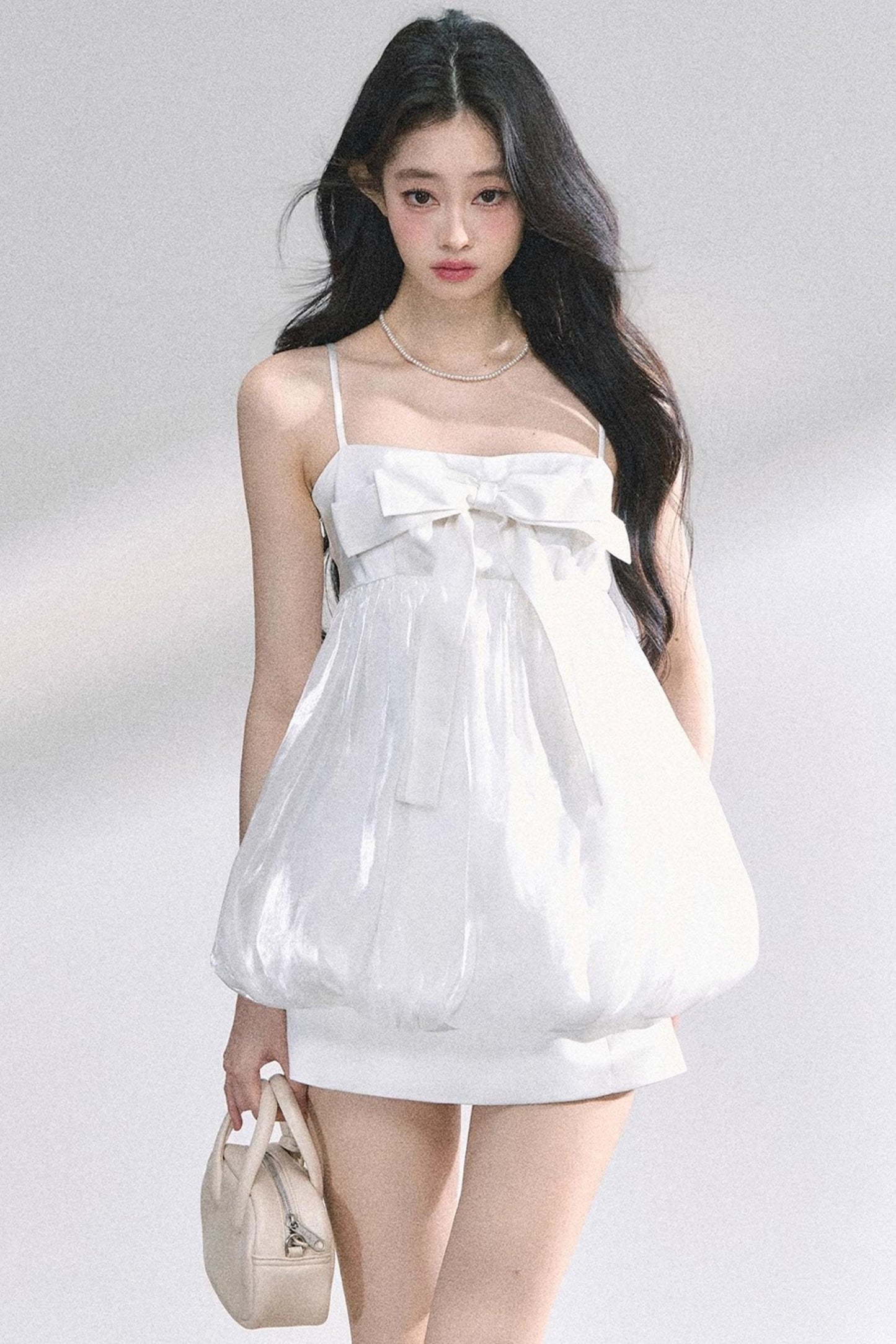 Summer One-Shoulder Dress