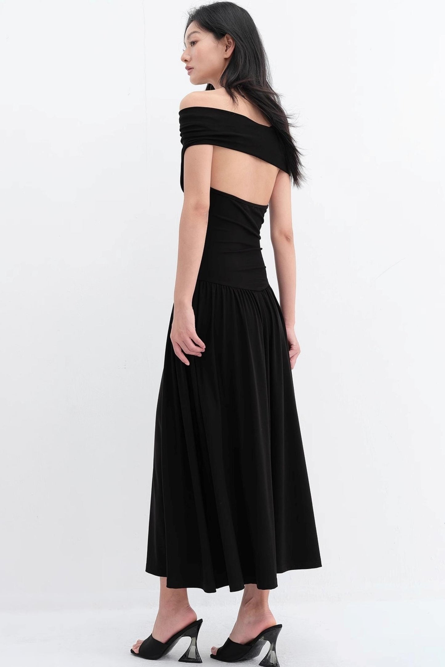 Luxury Maxi Dress