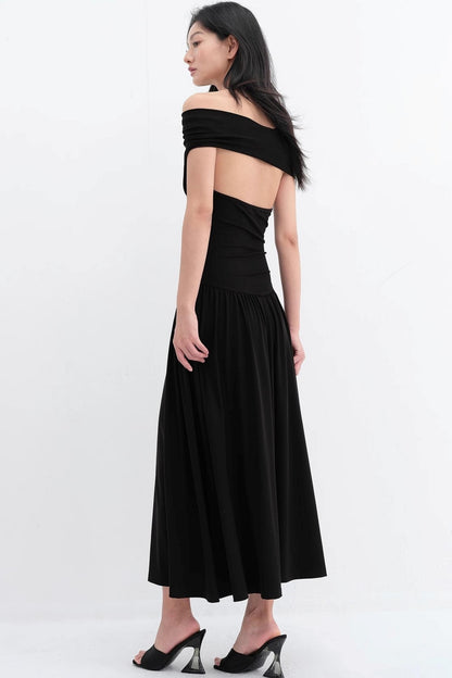 Luxury Maxi Dress