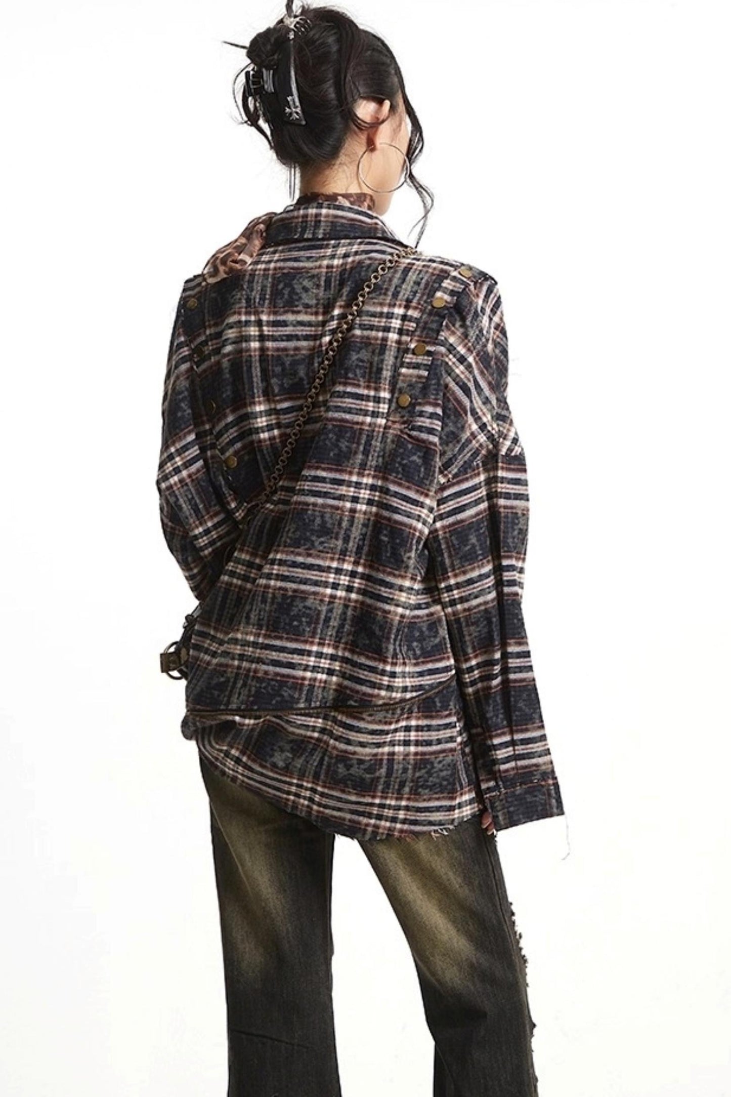 American Long-Sleeved Shirt