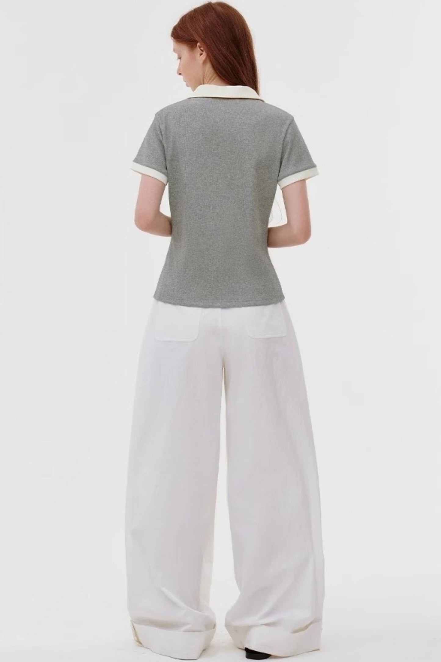 Slim Fit Fly Sleeves Tee