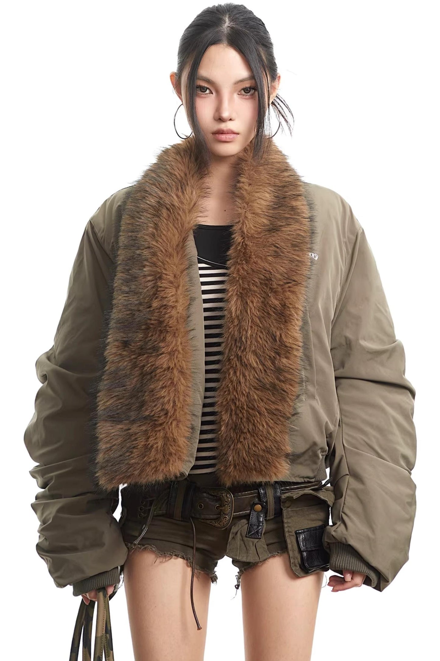 Retro Slimming Jacket