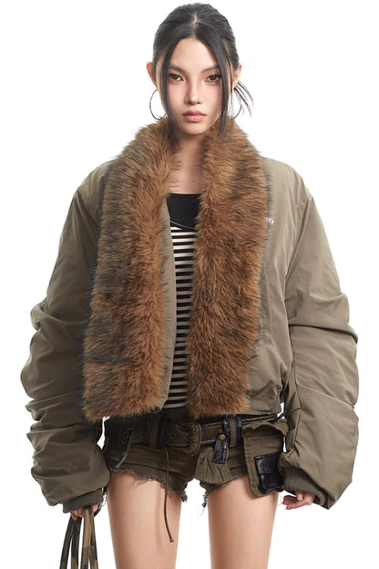 Retro Slimming Jacket