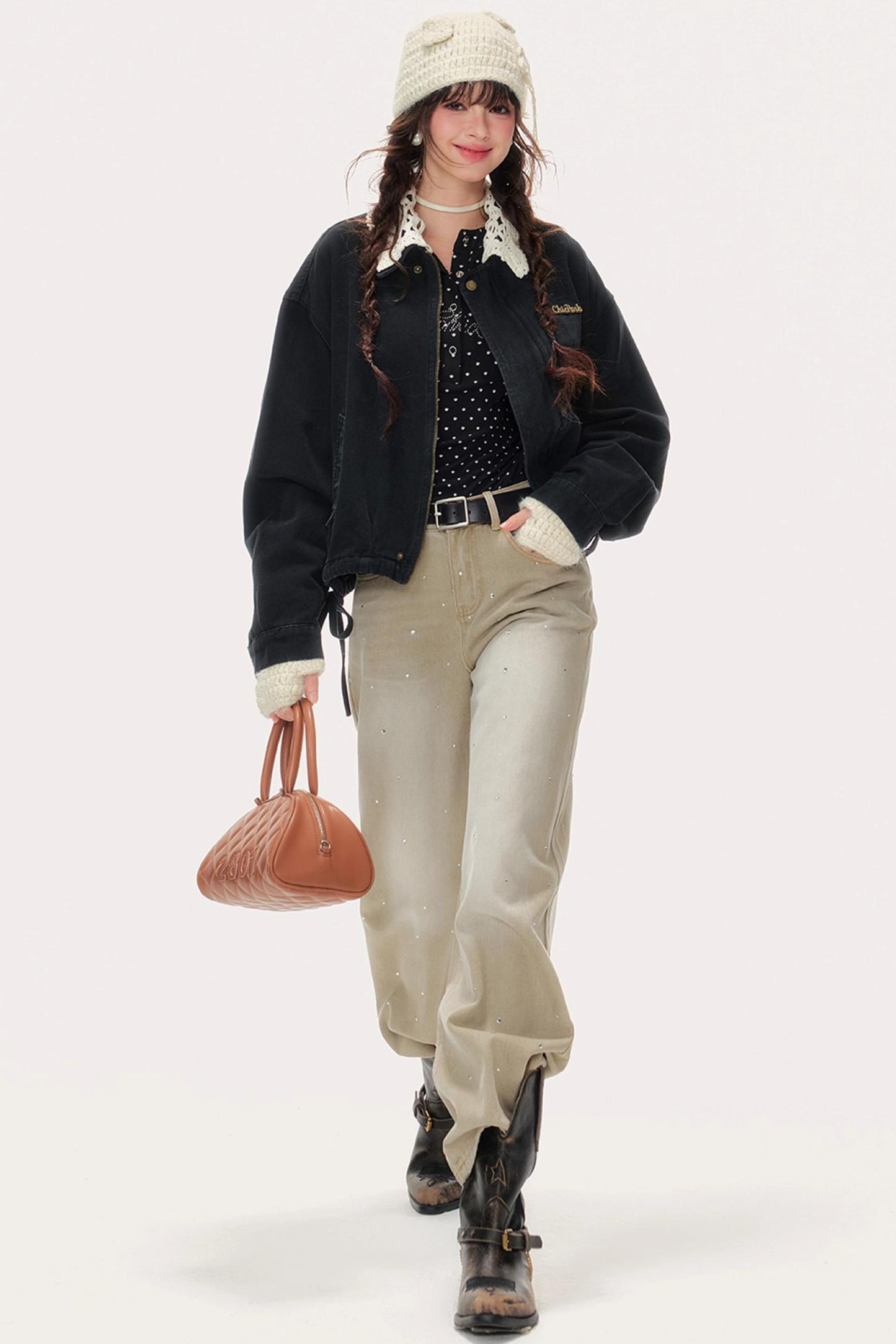 Denim Classic Jacket