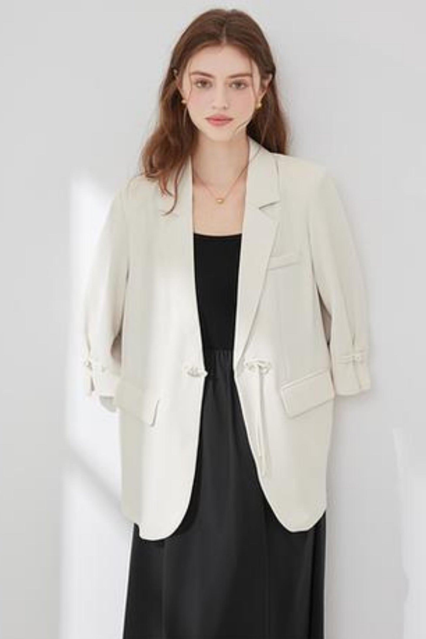 Premium Loose Lightweight Blazer