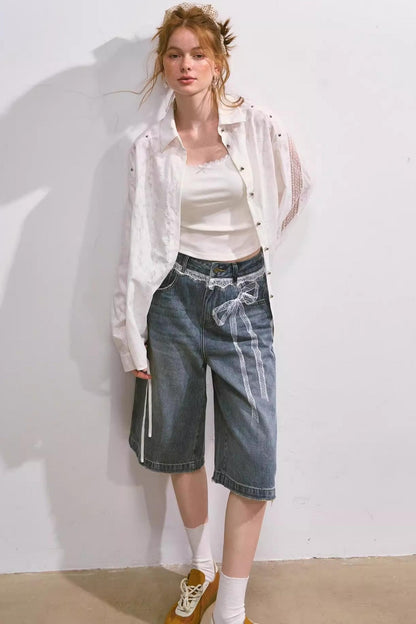 Summer Lace Camisole