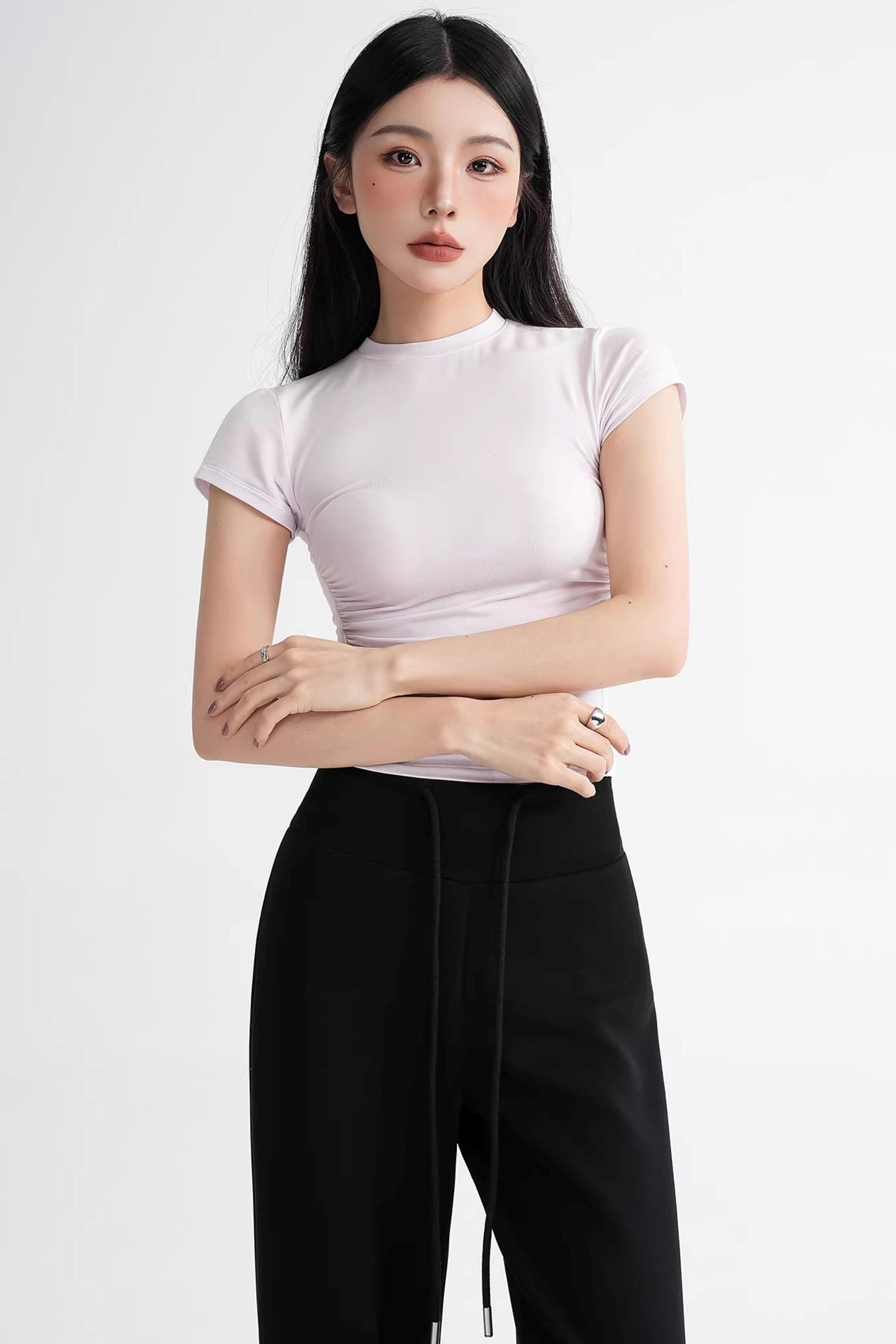 Tencel Modal Slim Top