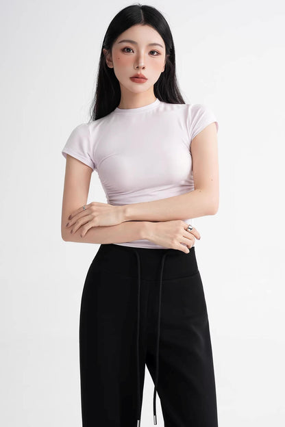 Tencel Modal Slim Top