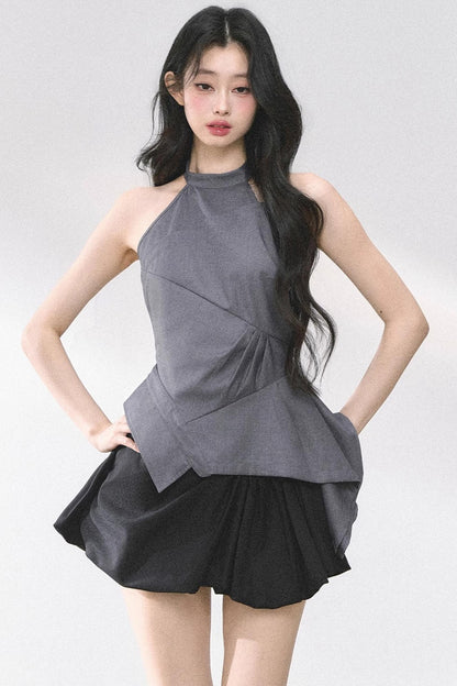 Summer Gold Emblem Tee