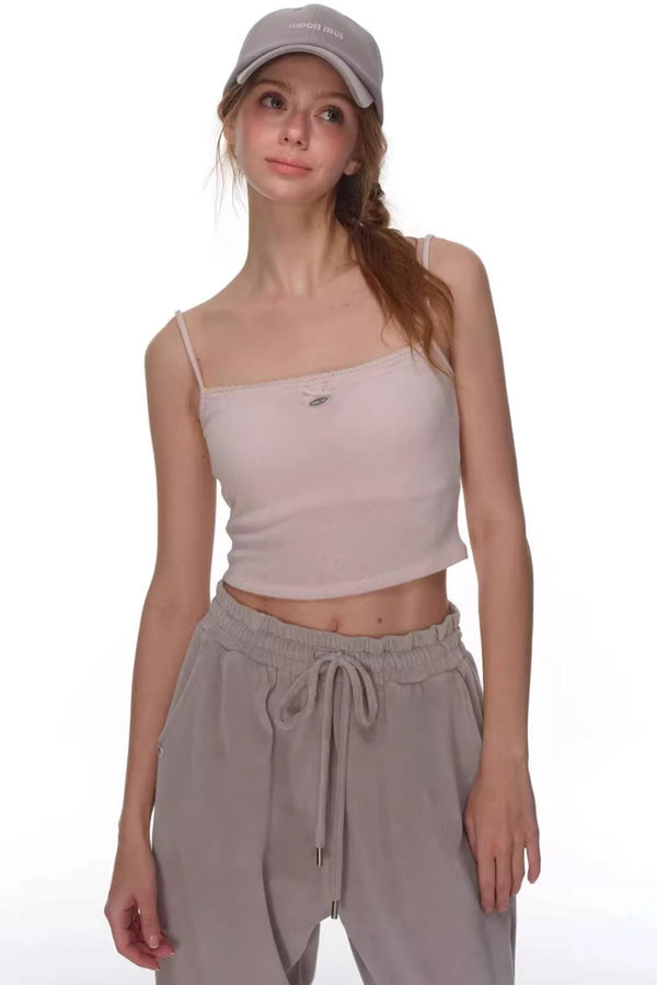 Lace Slimming Camisole