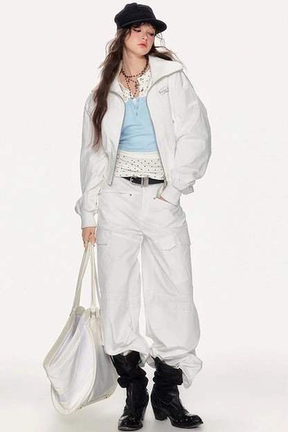 Spice Girl Slim Short Jacket