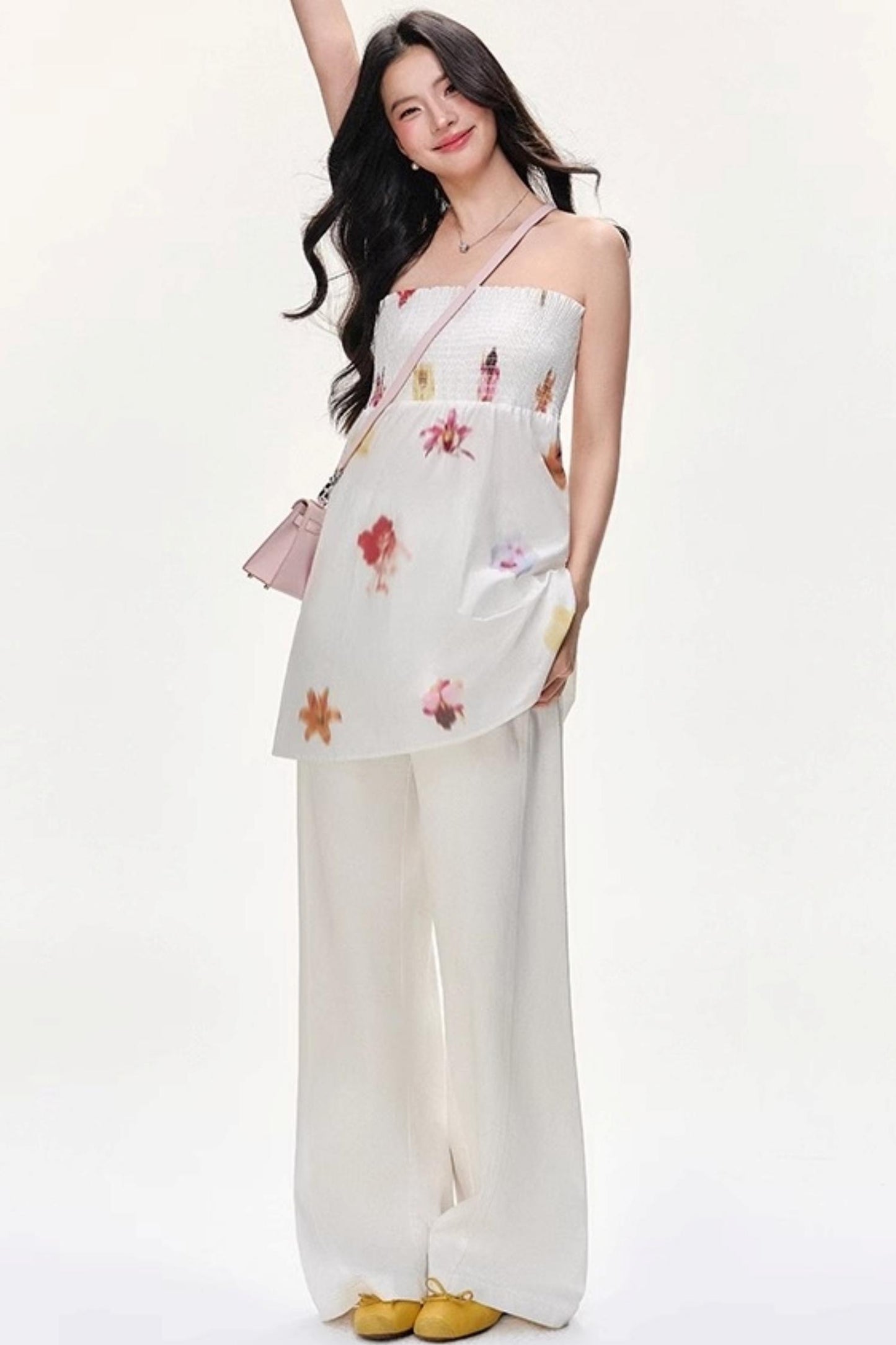 Slim French Camisole