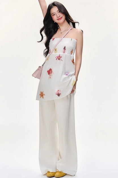 Slim French Camisole