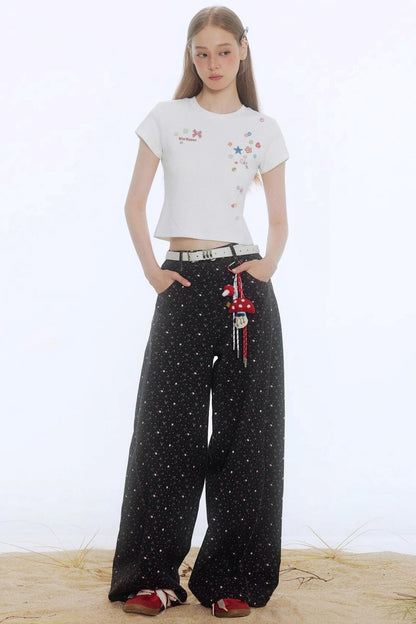 Playful Starfish Tee