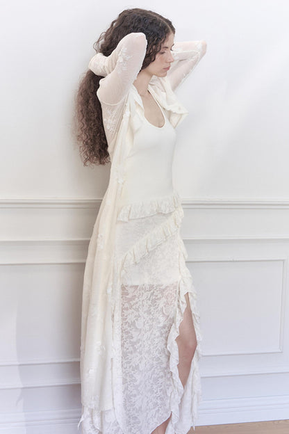 Summer Sheer Cardigan