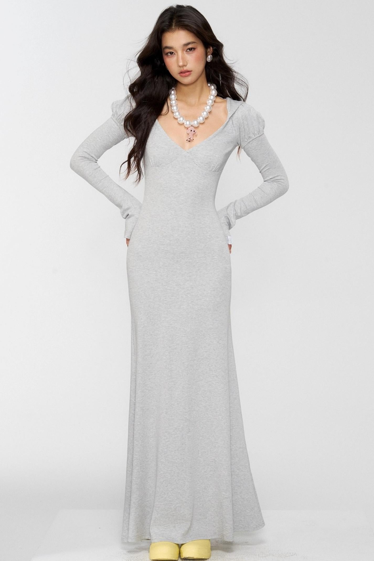 Pure Lust Devil Horn Dress