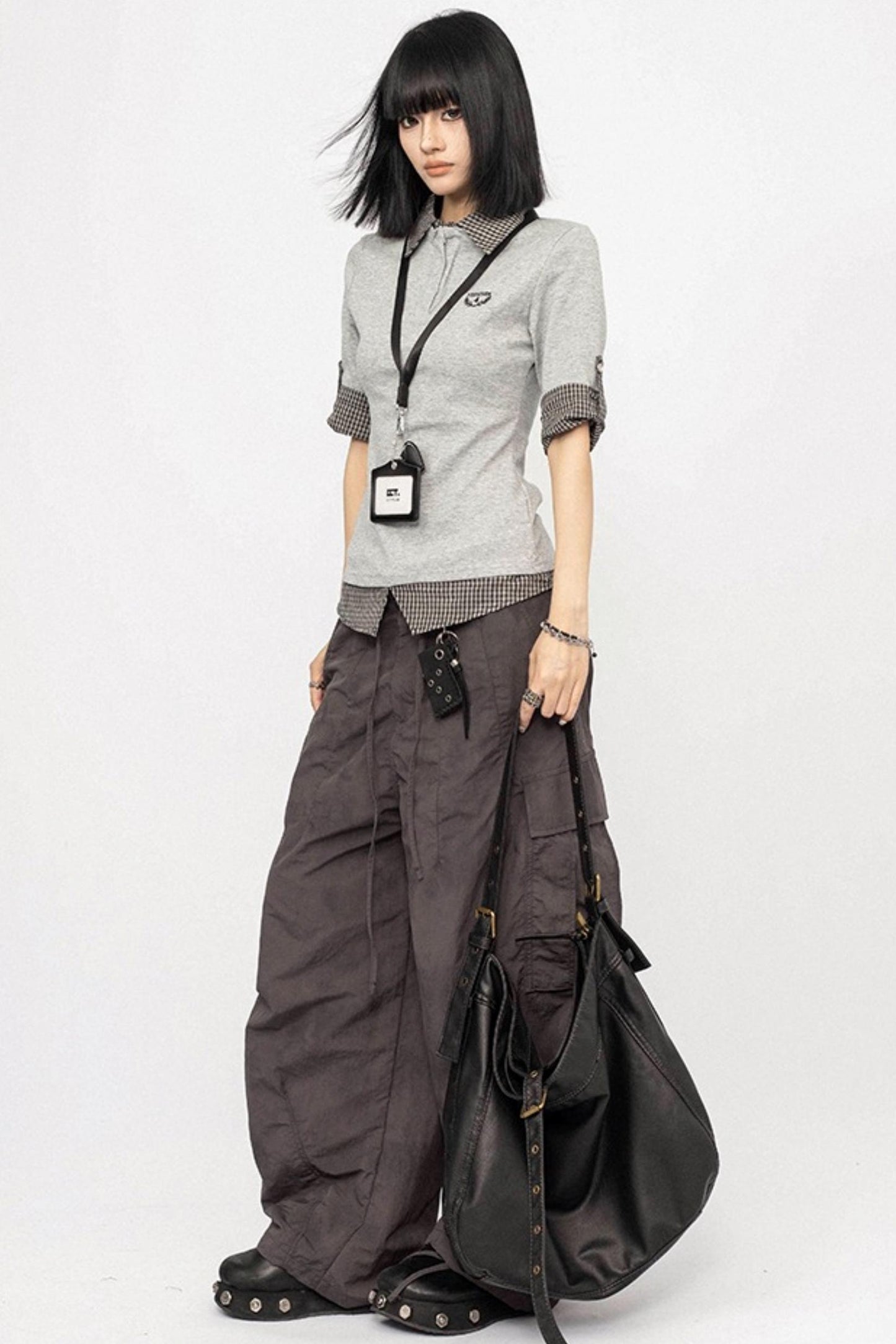 Vintage Collegiate Slim Polo Shirt