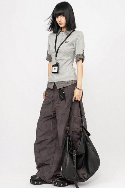 Vintage Collegiate Slim Polo Shirt