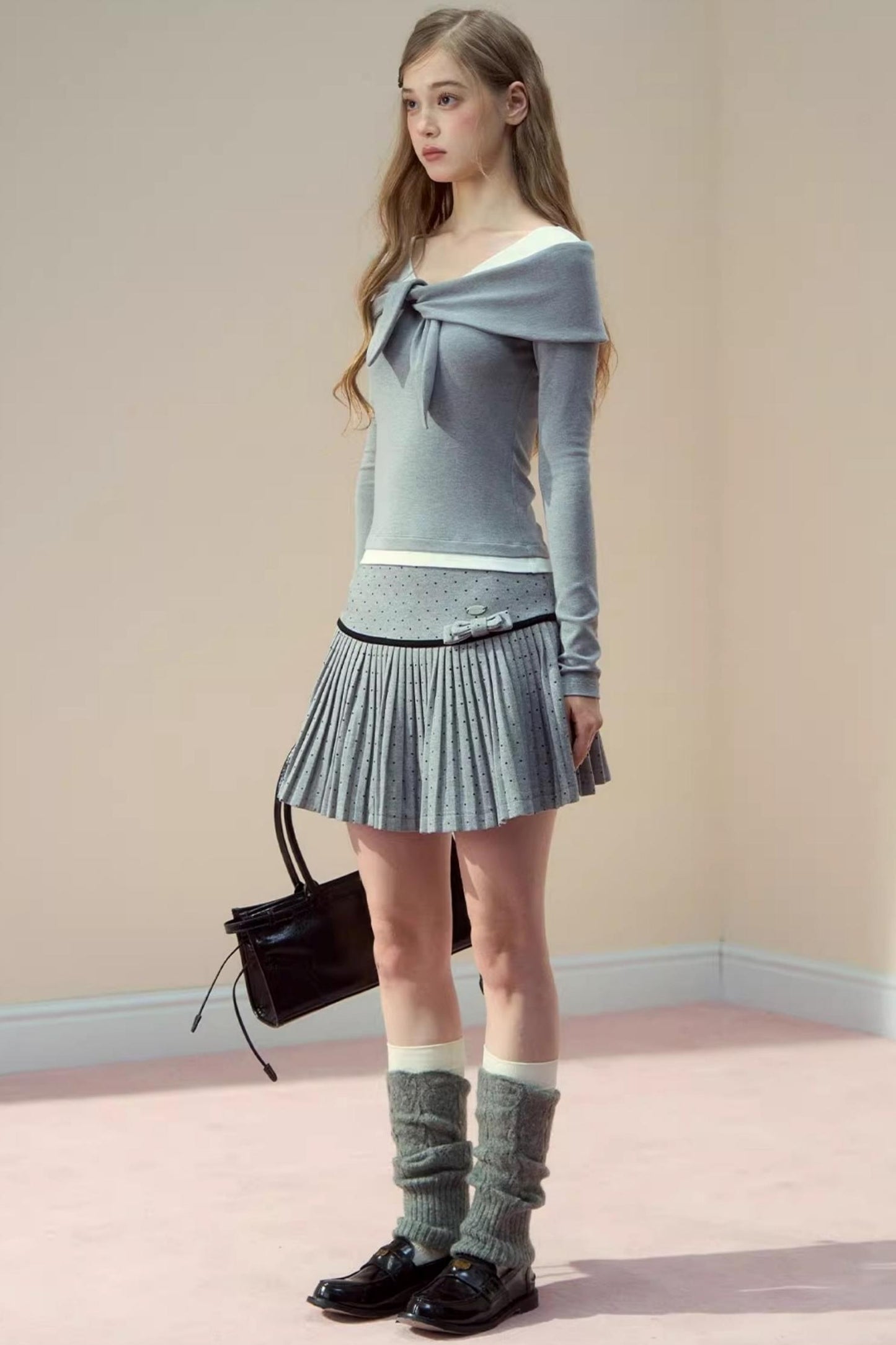 Fake Long Sleeve T-Shirt