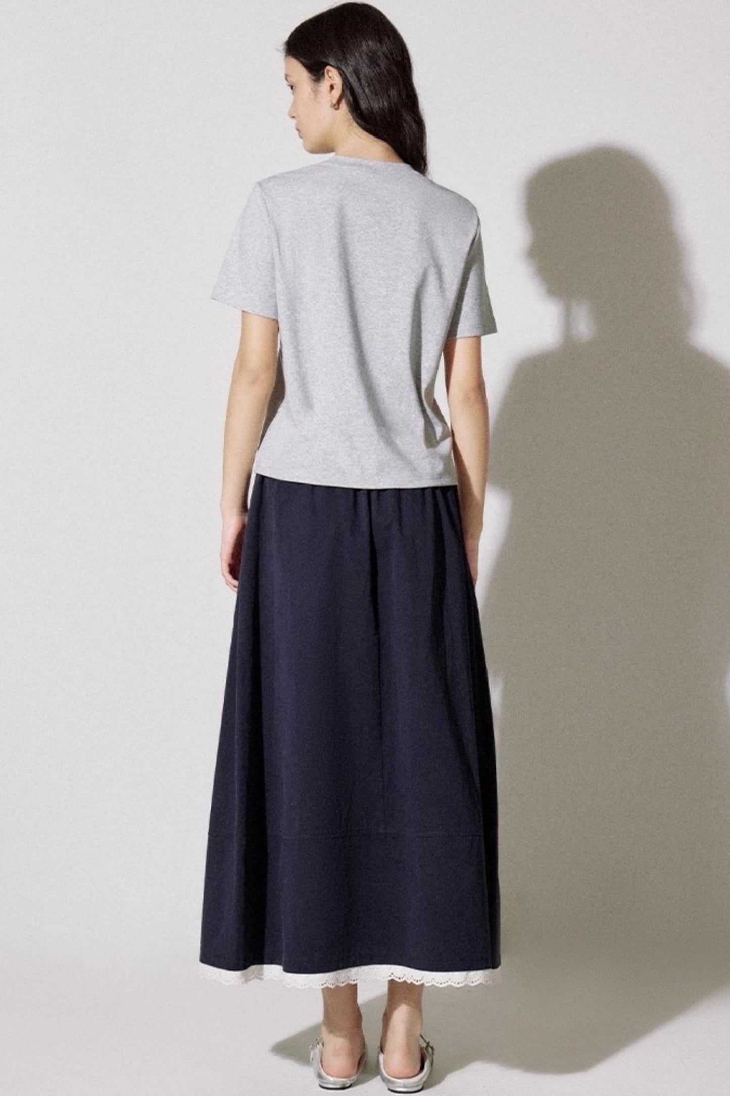 Playful Large Umbrella Skirt