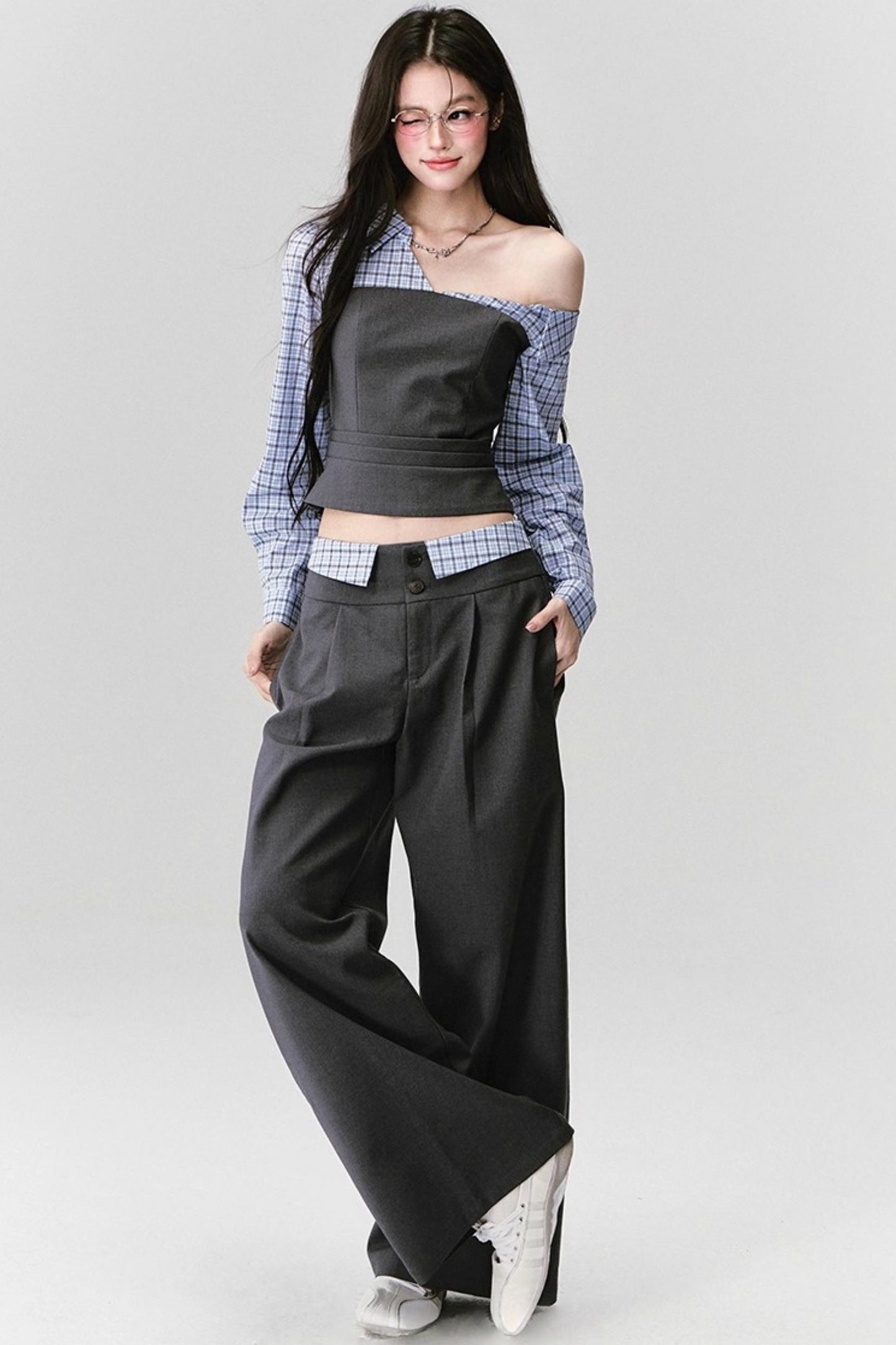 Fragile Trajectory Shoulder Suit Set-Up