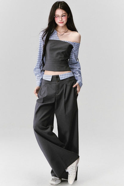 Fragile Trajectory Shoulder Suit Set-Up