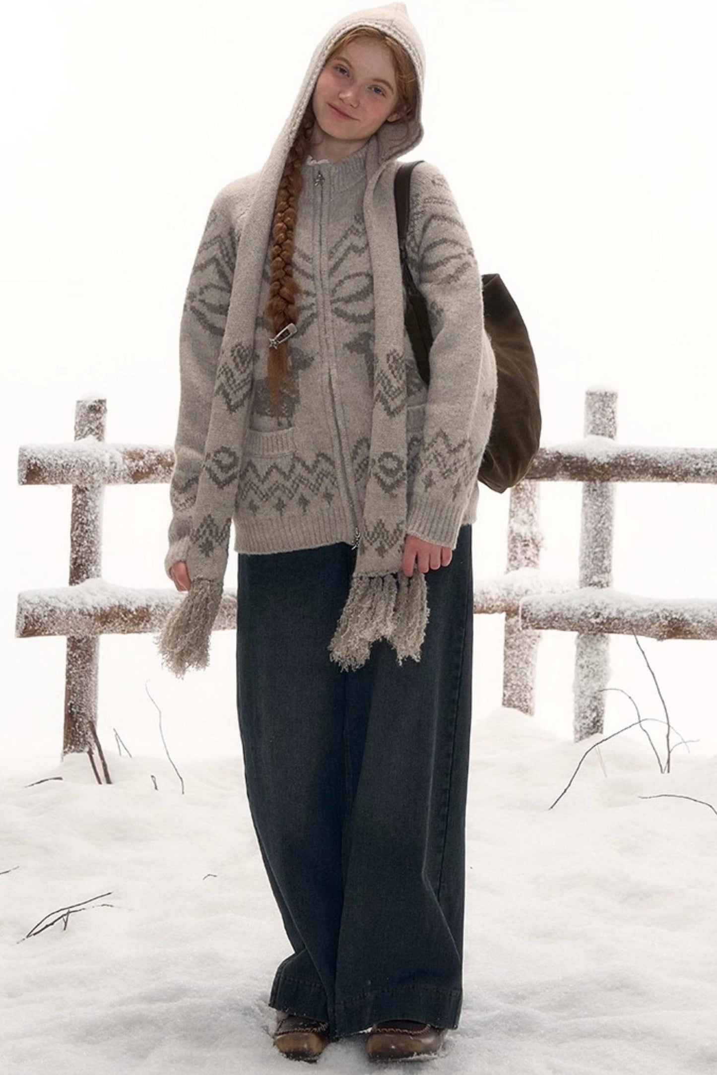 Frost Walk Fleece-Lined Pants