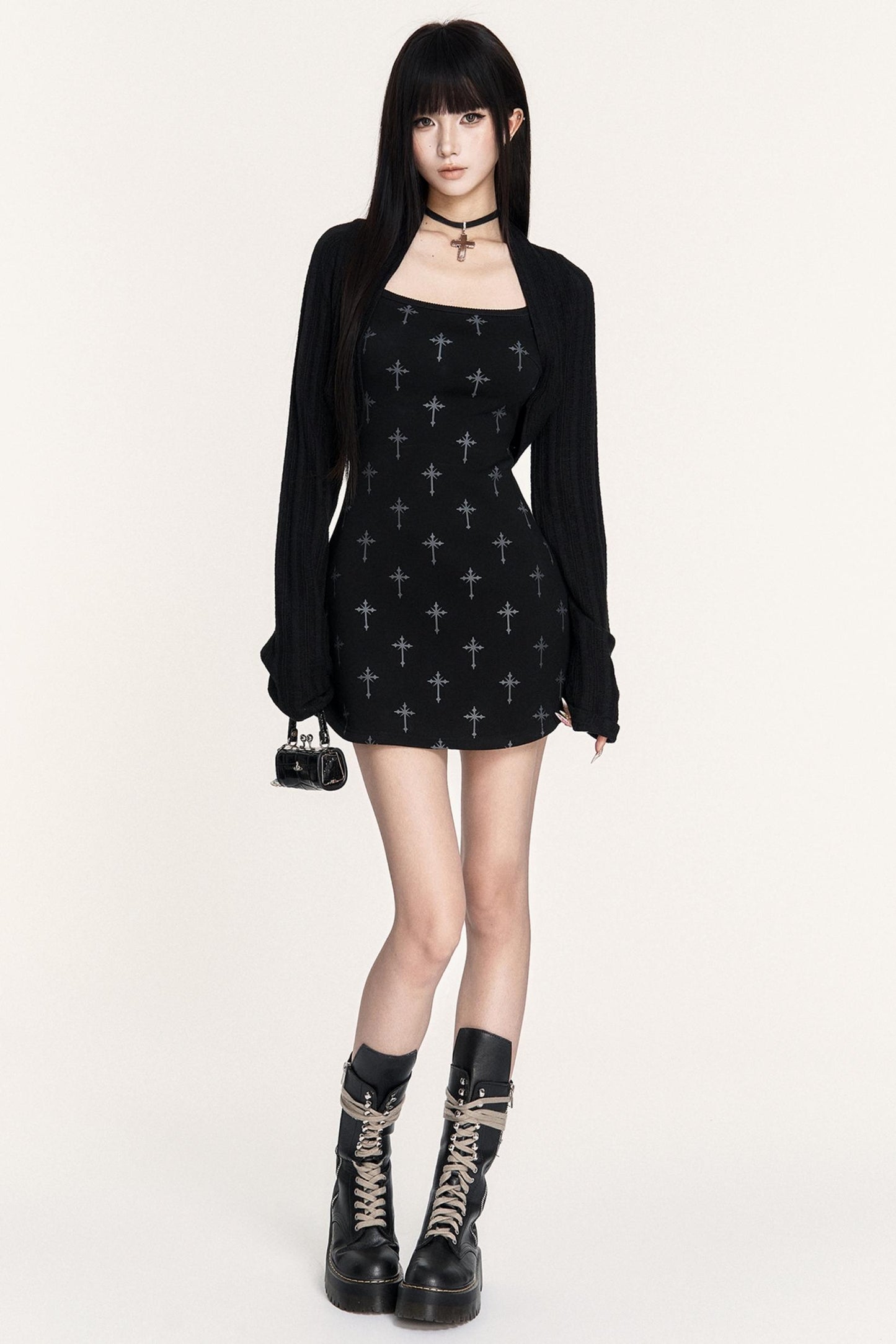 Versatility Knitwear Jacket