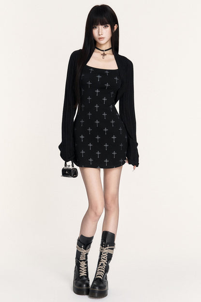 Versatility Knitwear Jacket