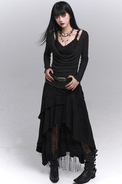 Ghost Beauty Two-Piece Top Set-Up