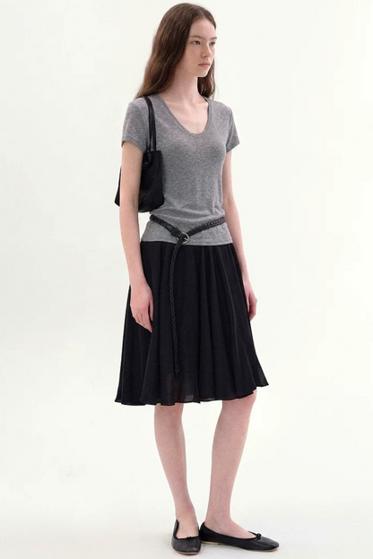 Fano Women's Slim V-Neck T-Shirt