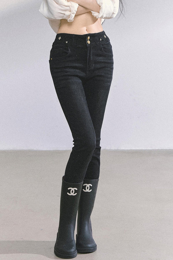 Shaoye Slimming Leg Pants