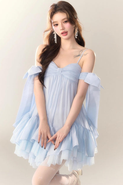 Sea Pearl Princess Dress