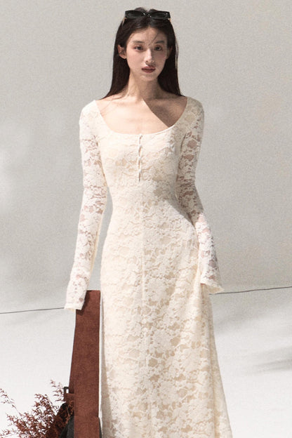 Throbbing Time Slim Base Dress