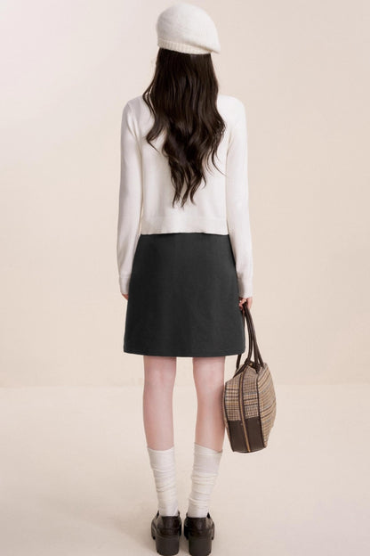 Woolen Winter Vest Set-Up