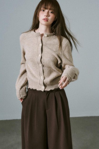 Cloak Two-Piece Sweater