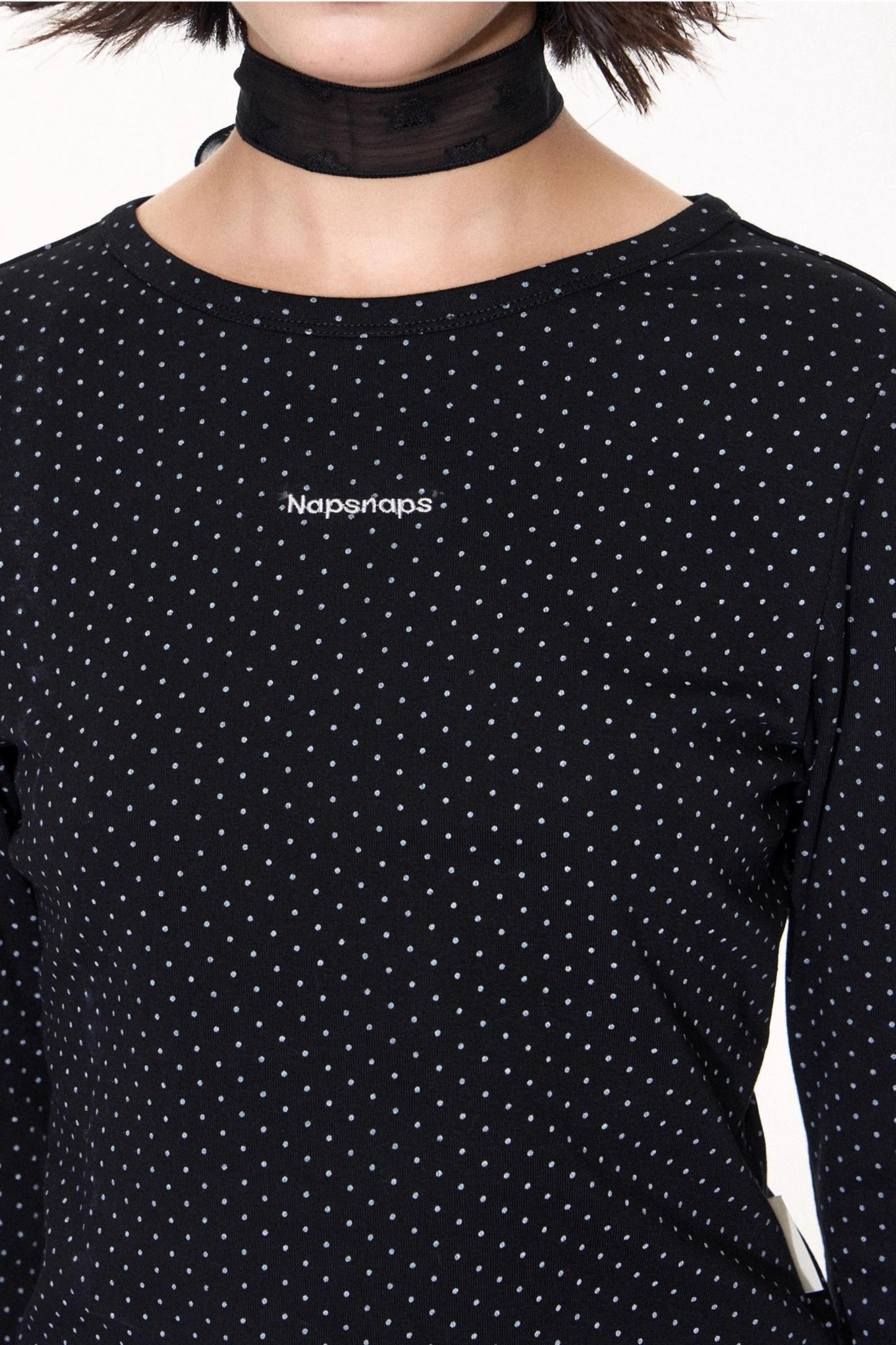 American Retro Cropped Top