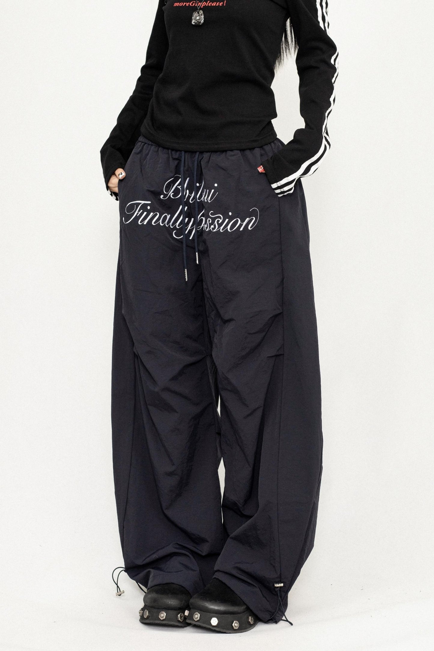 Effortless Mood Pants