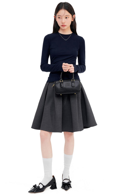 Tencel Long-Sleeved Tee