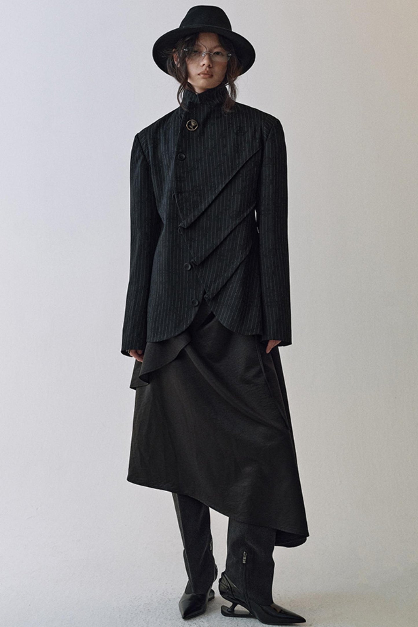 Genesis Pleated Waist Dress