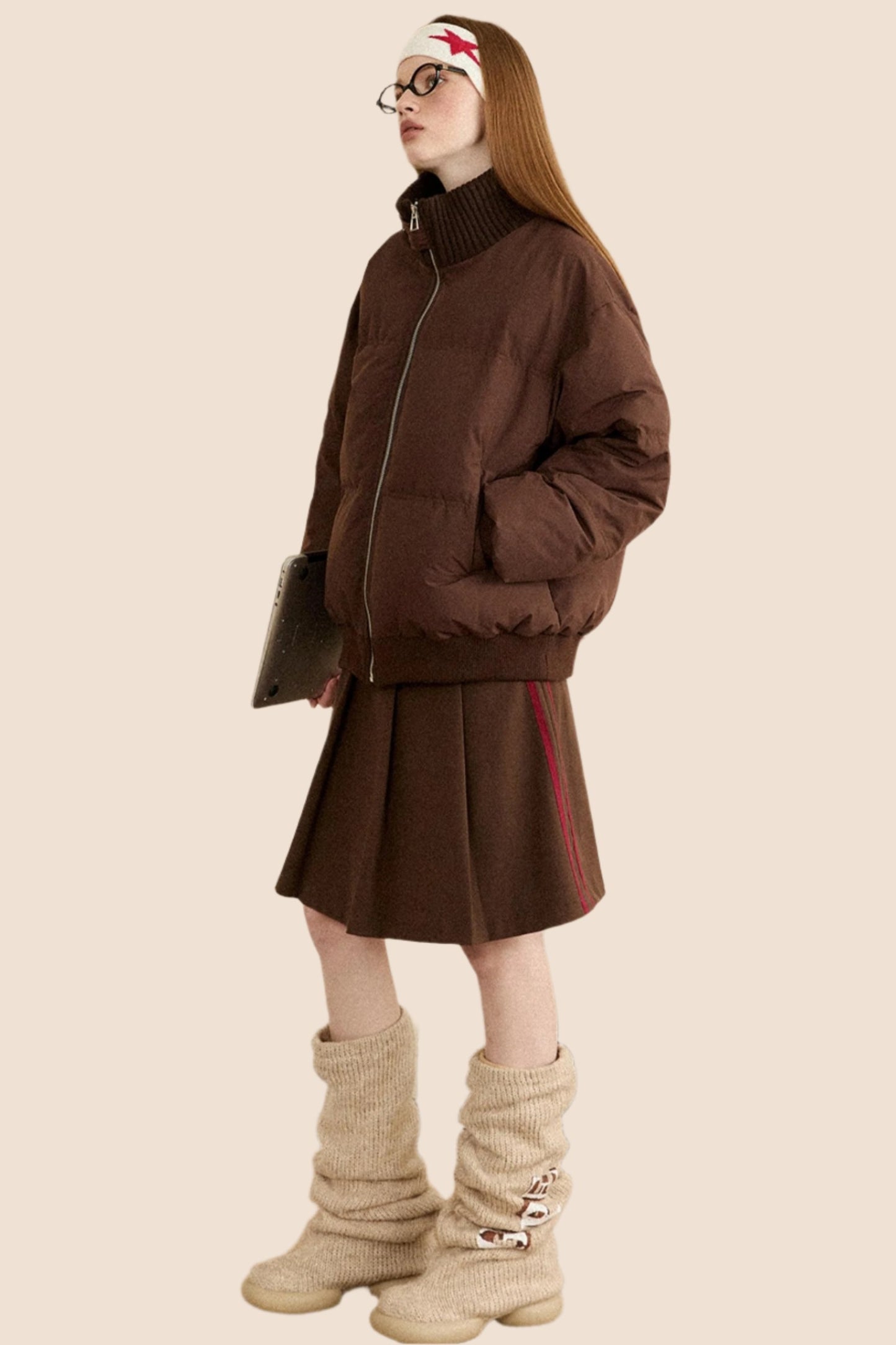 Loose Winter Bread Jacket