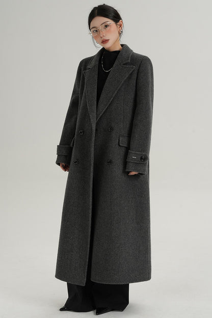 Woolen Elegance Coats