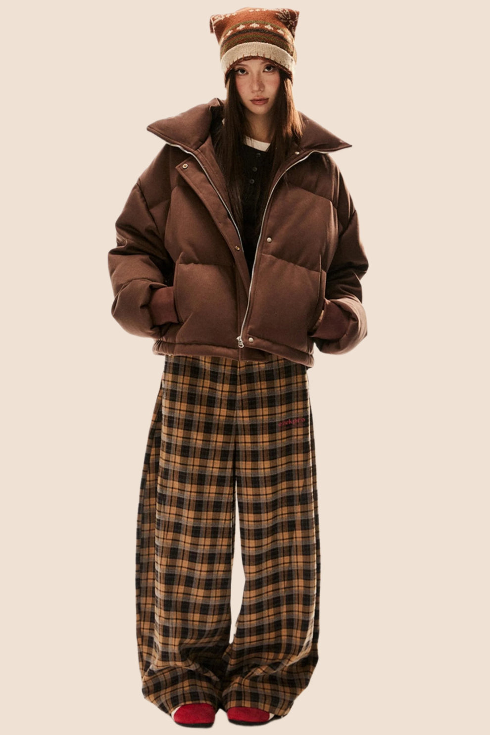Mariss Featherlight Duck Down Jacket