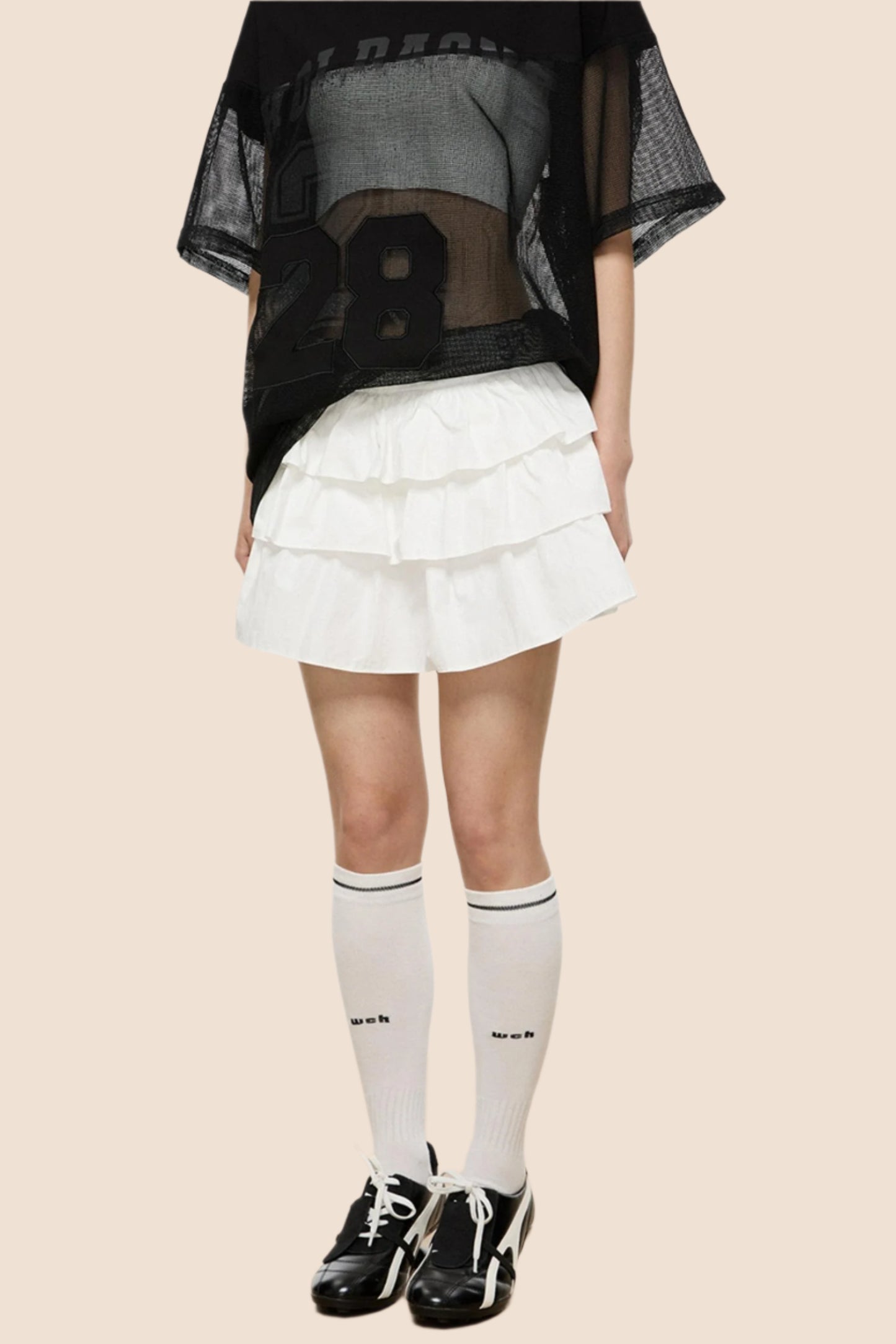 Chic Summer Mini Skirt