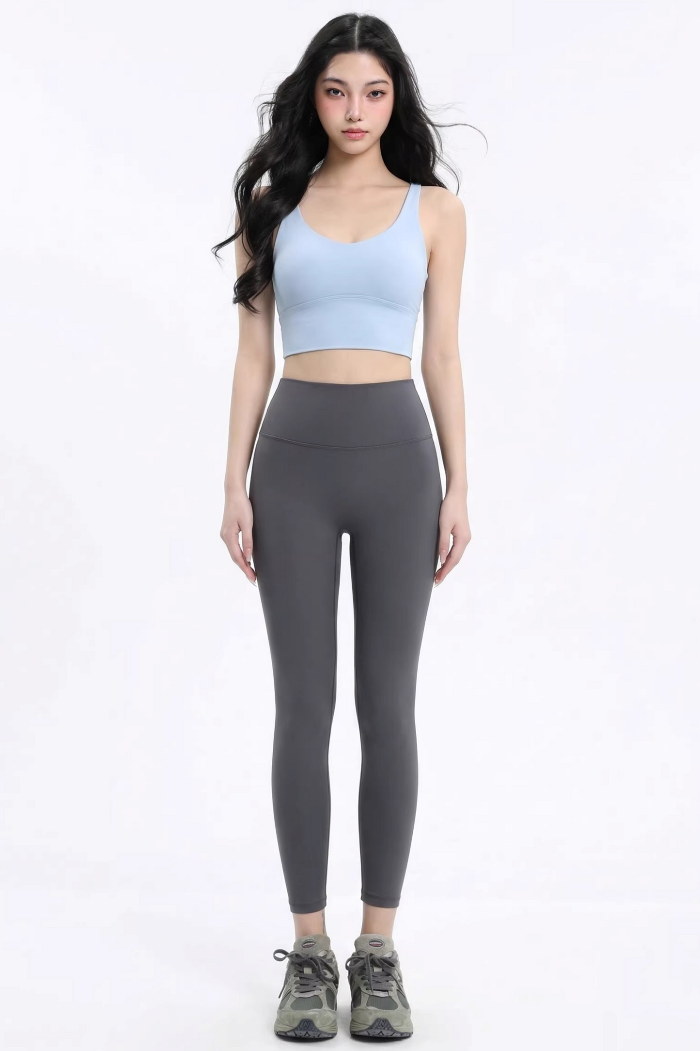 Cross-Back Fitness Tank