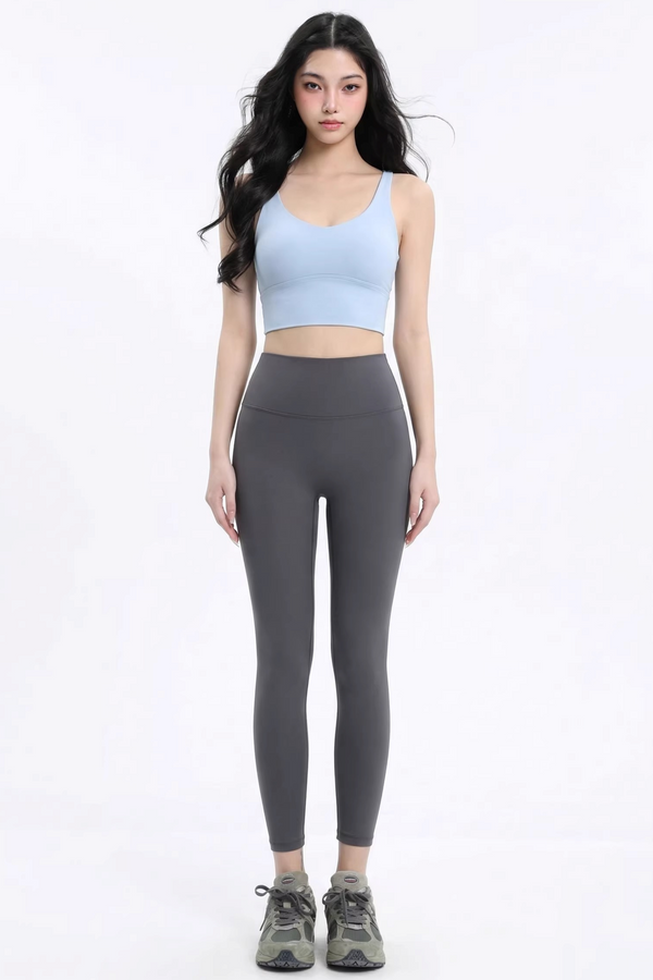 Cross-Back Fitness Tank