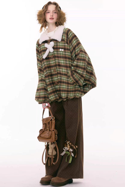 Velvet Rabbit Bow Pants