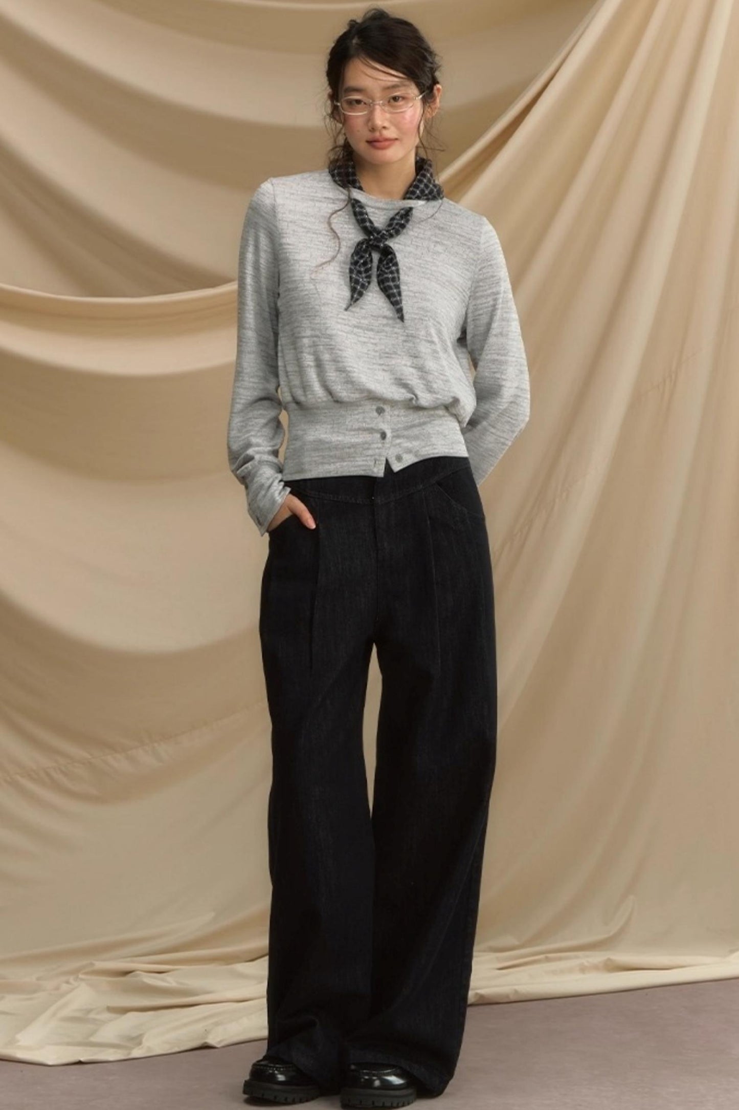 Denim Time Jeans Set-Up