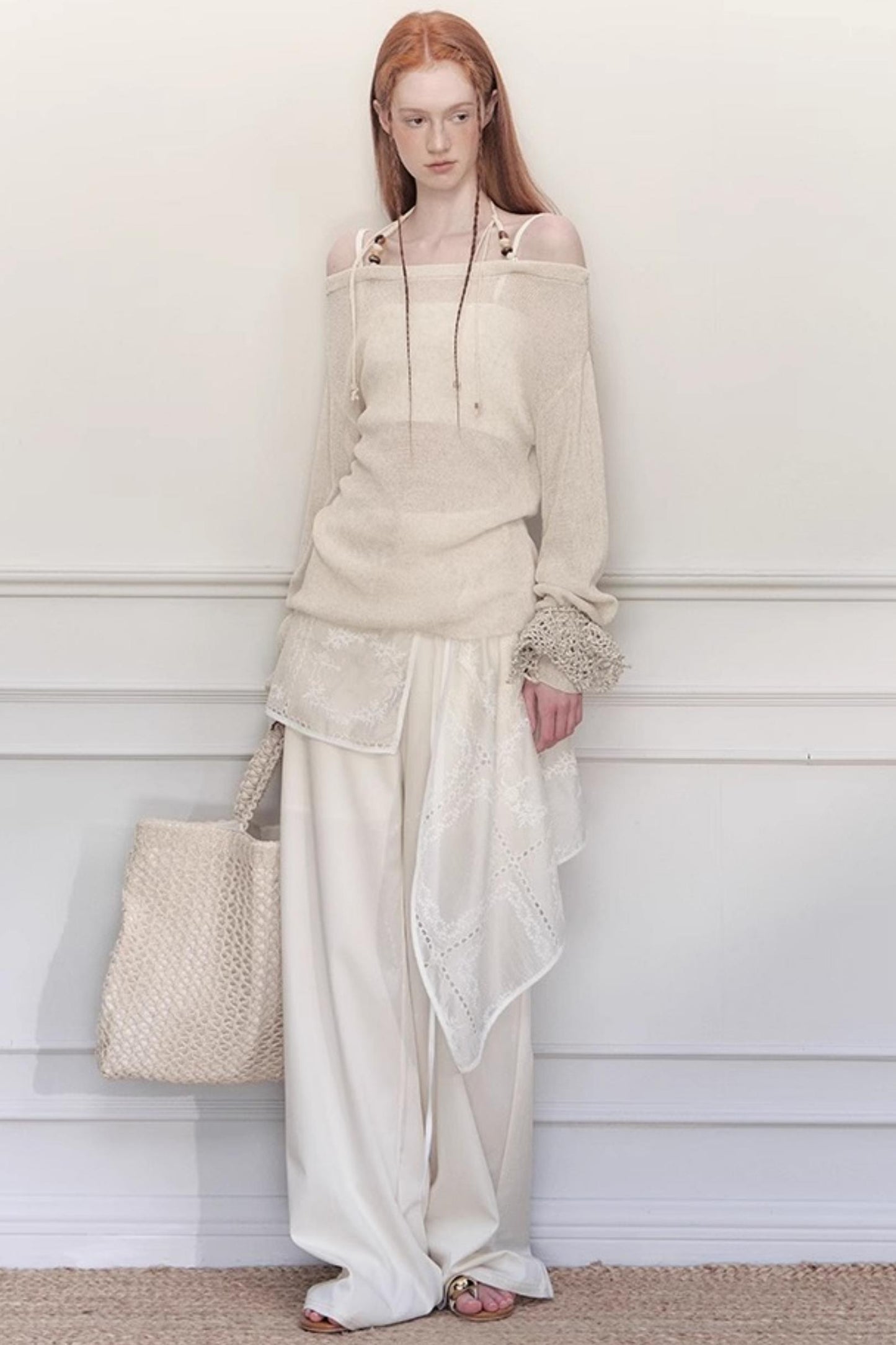 Summer Hollow Blouse