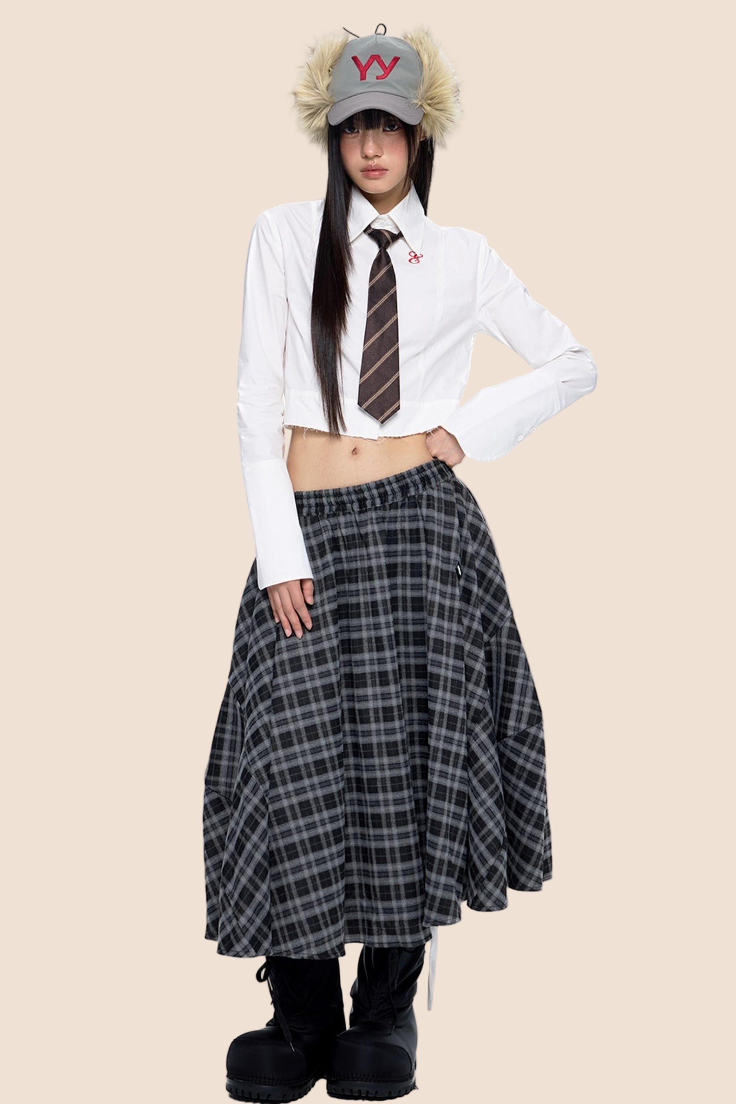 Slim Vintage Inner Shirt